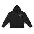 T3 Calm Zip-Through Hoodie