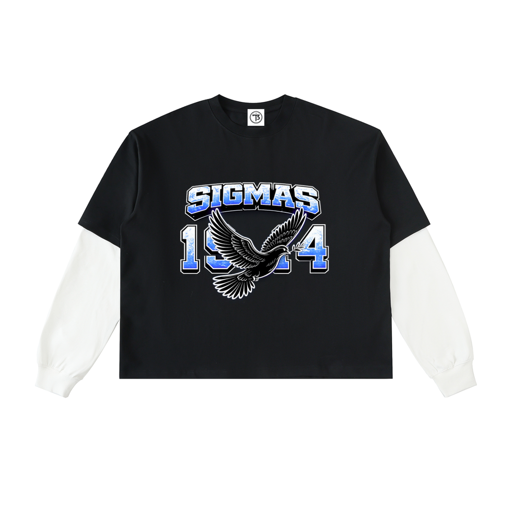 Sigmas Double Layer Tee
