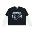 Sigmas Double Layer Tee