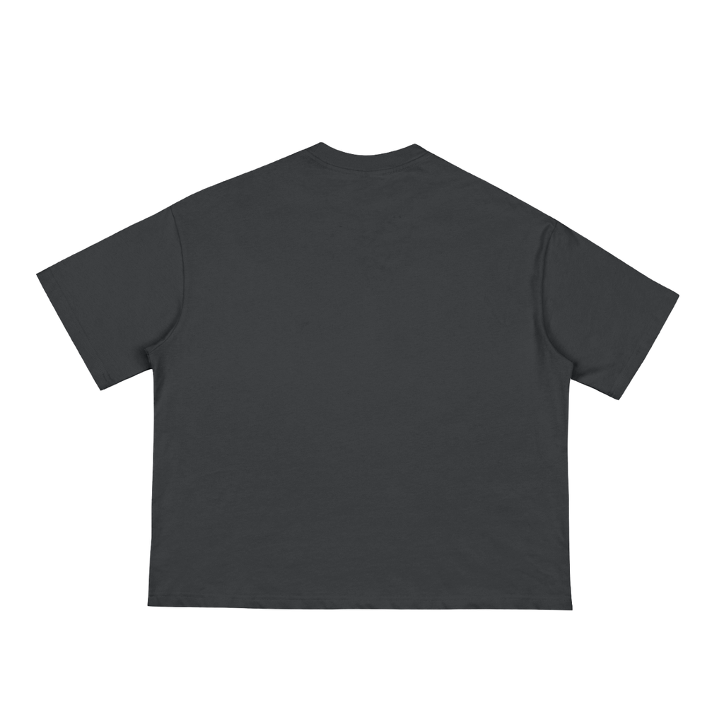 Pocket Watch Boxy Tee
