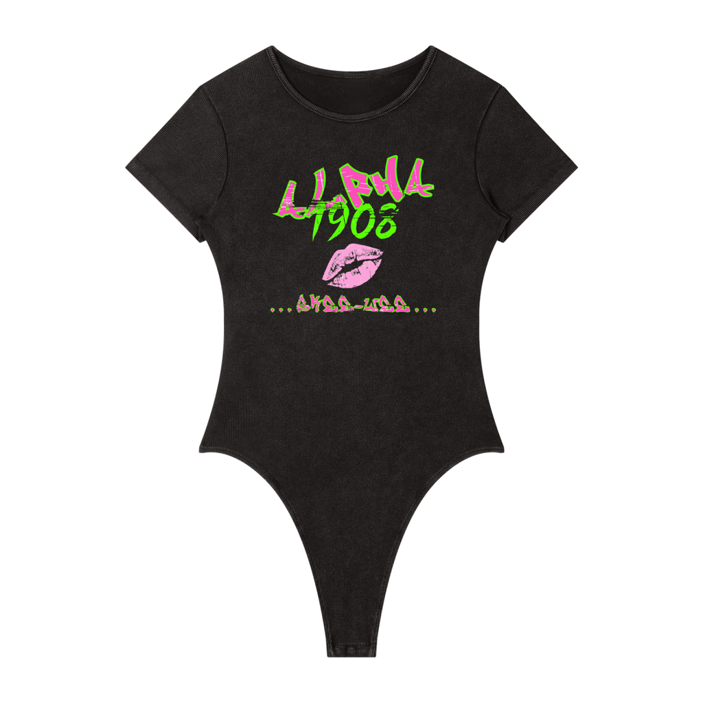 Alpha(K) Bodysuit