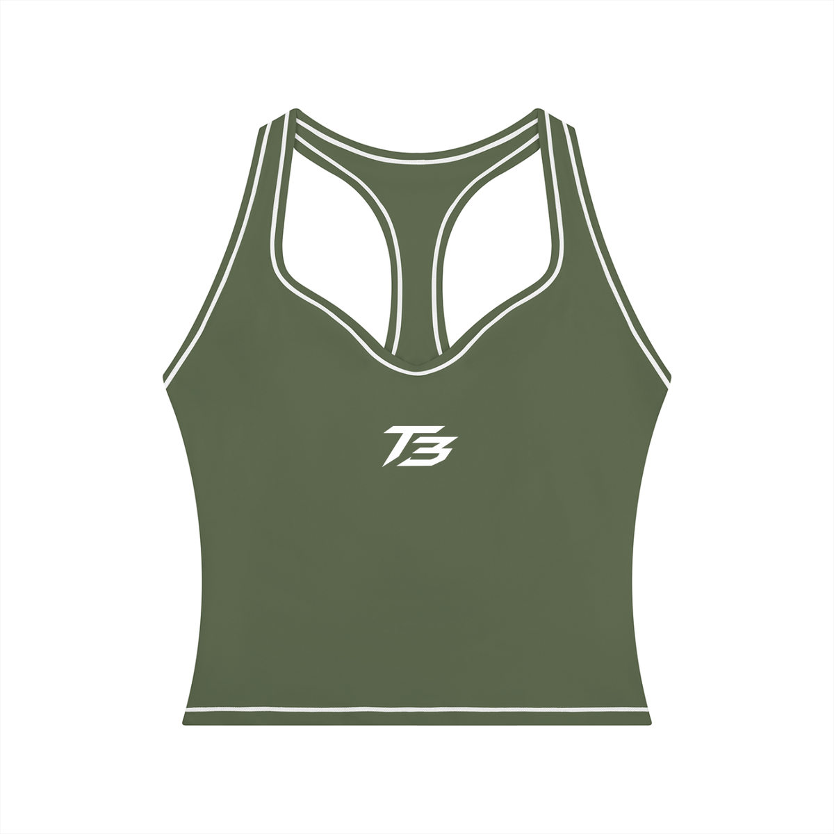 T3 Gym Tank Top