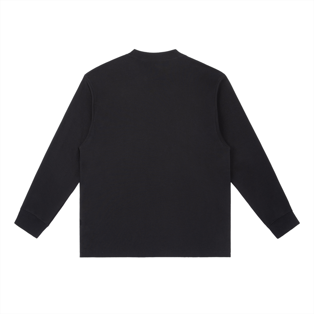 The Time Is Now Long Sleeve