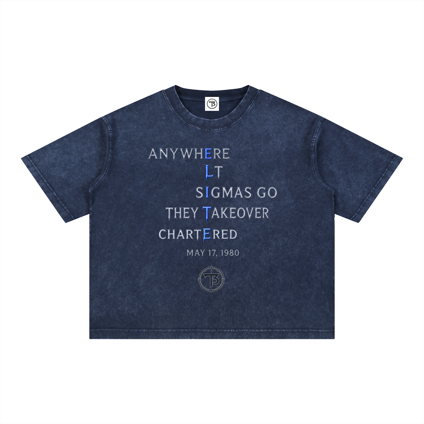 LT Charter Shirt 2