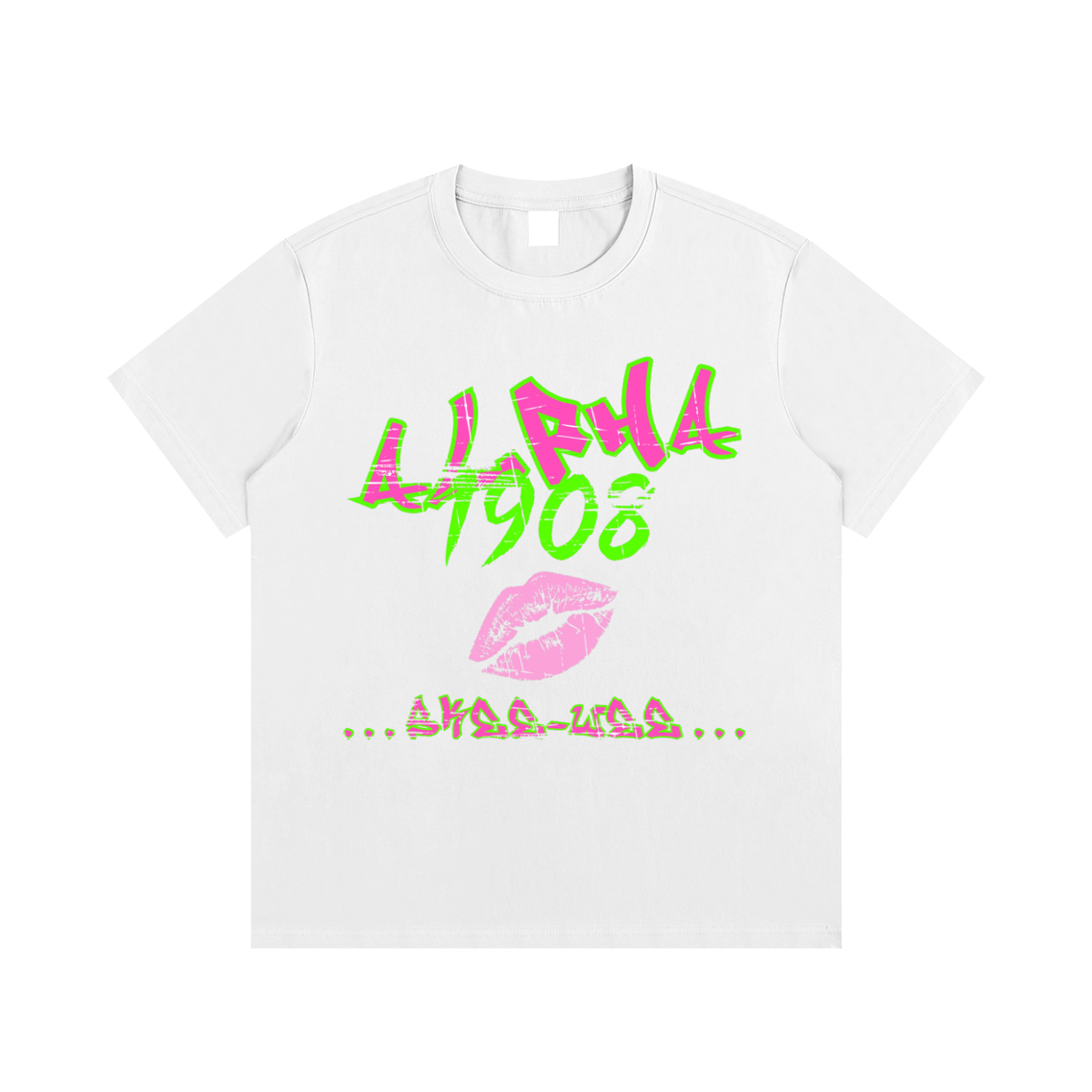 Alpha(K) Tee