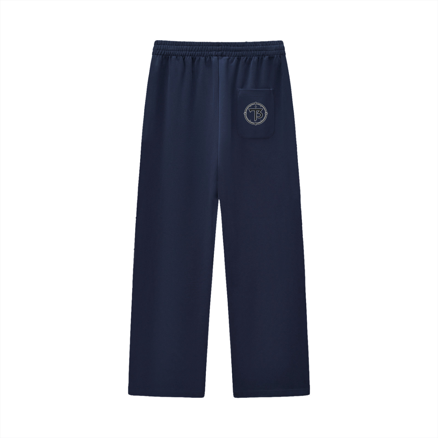 Timeless Curved Stripe Sweats