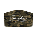 Timeless Women’s Camo Cropped Tube Top