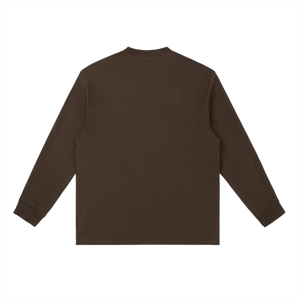 The Time Is Now Long Sleeve