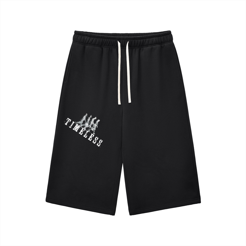 Timeless Three-quarter Sweats