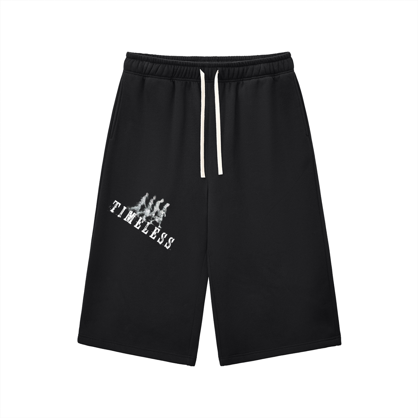 Timeless Three-quarter Sweats