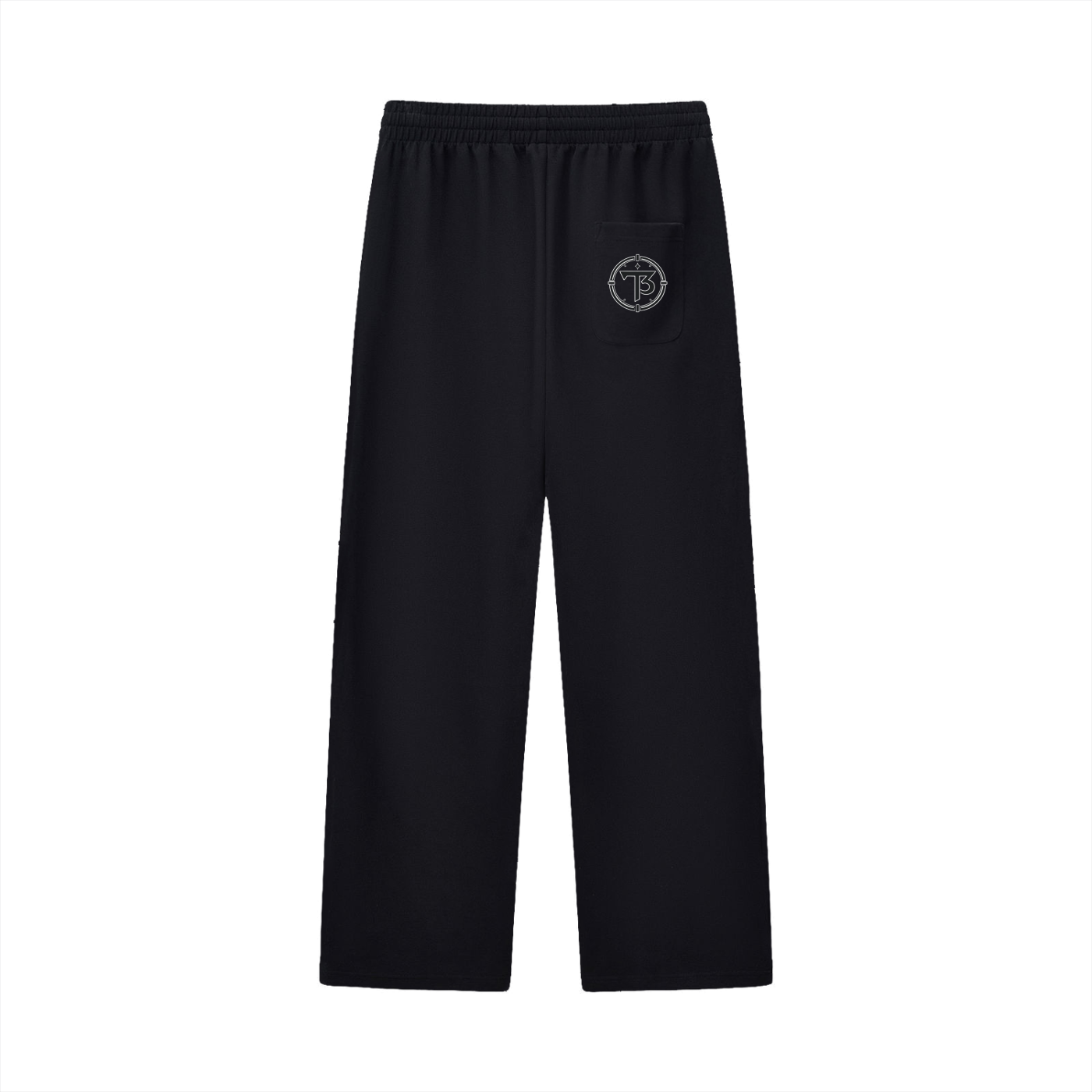 Timeless Curved Stripe Sweats