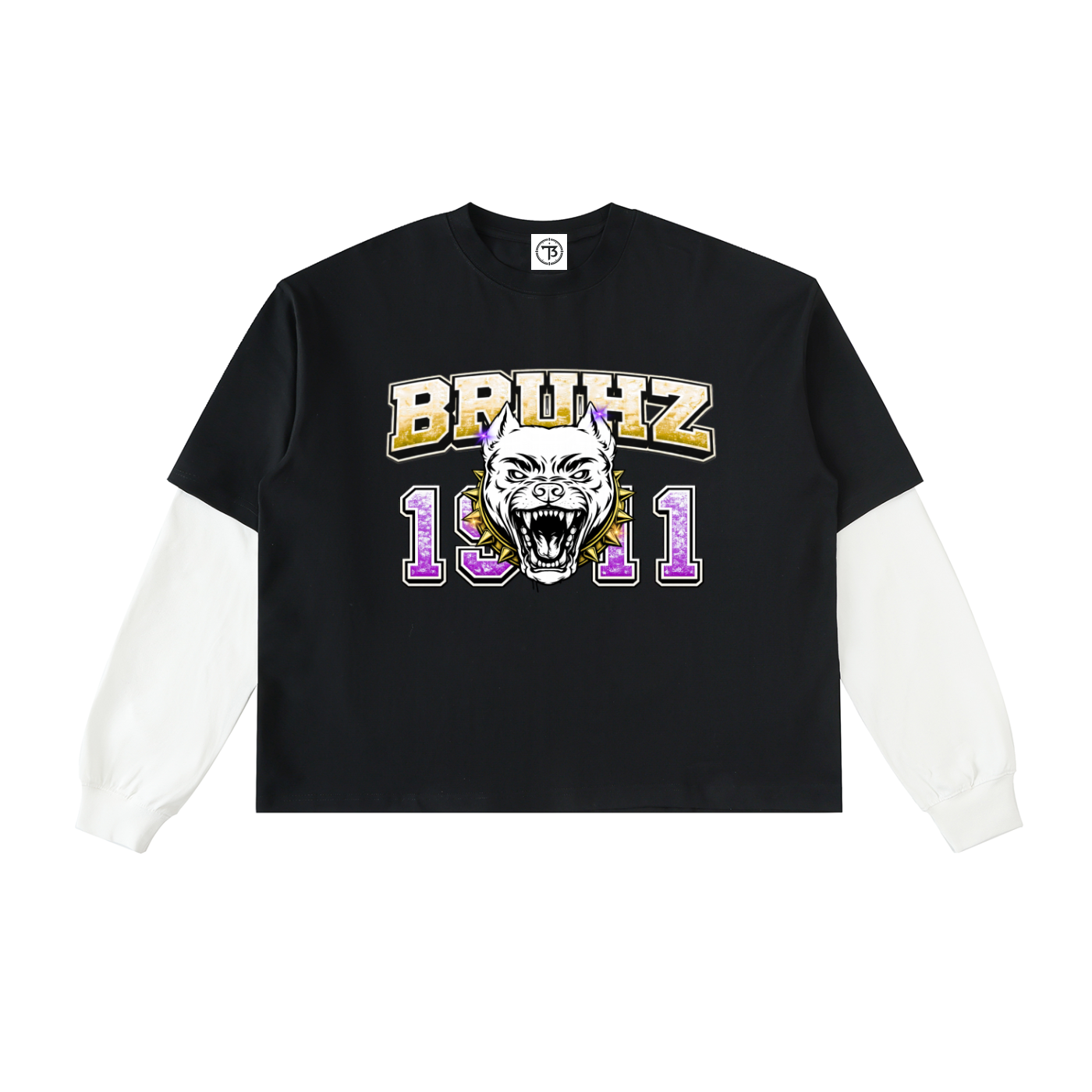 Bruhz Double Layer Tee
