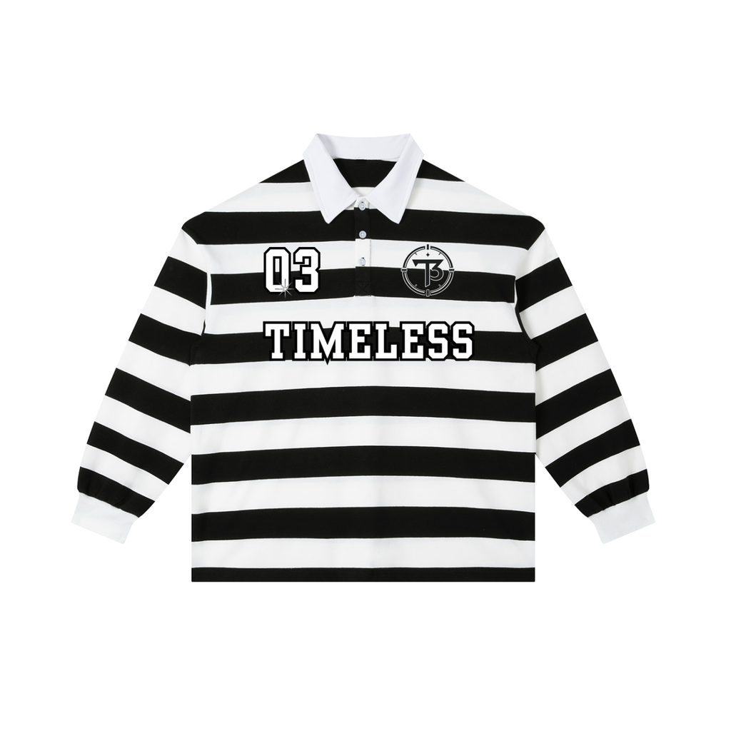 Timeless Stripe Polo