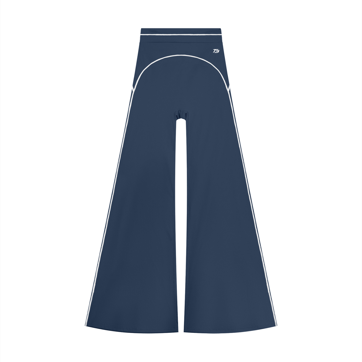 T3 High Rise Flared Gym Pants