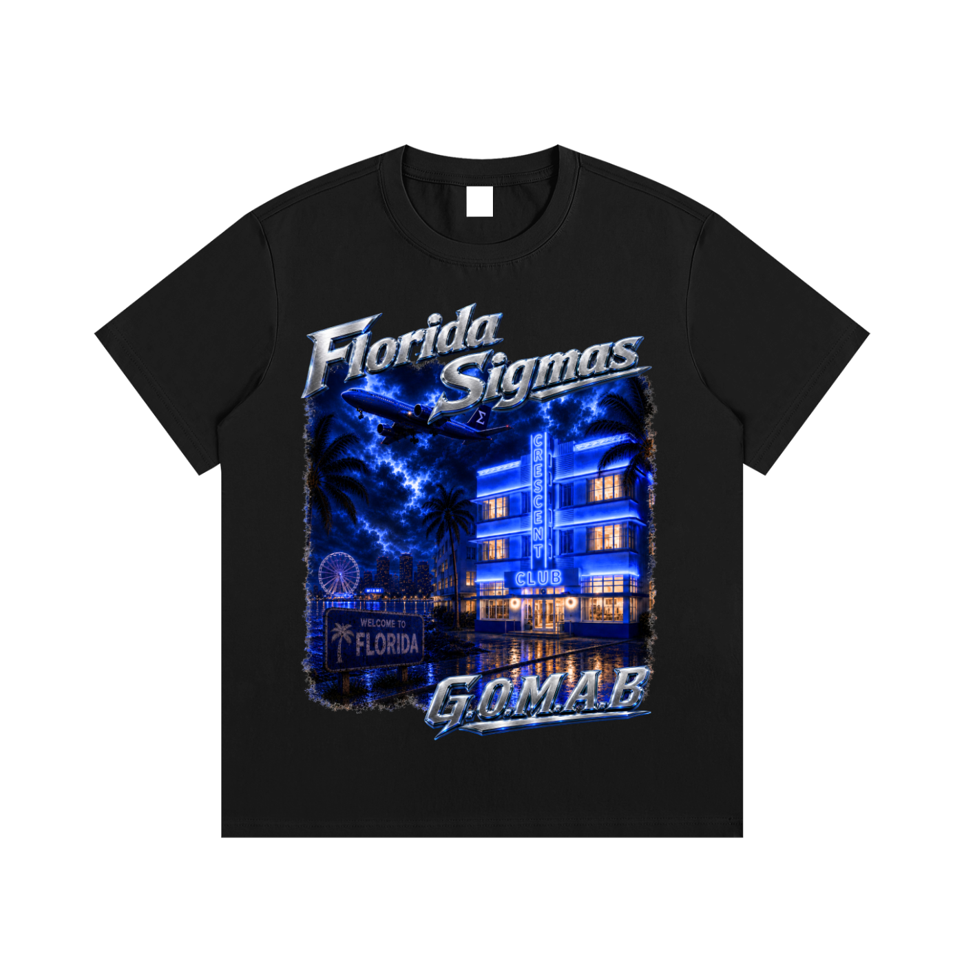 FL Sigmas T-shirt