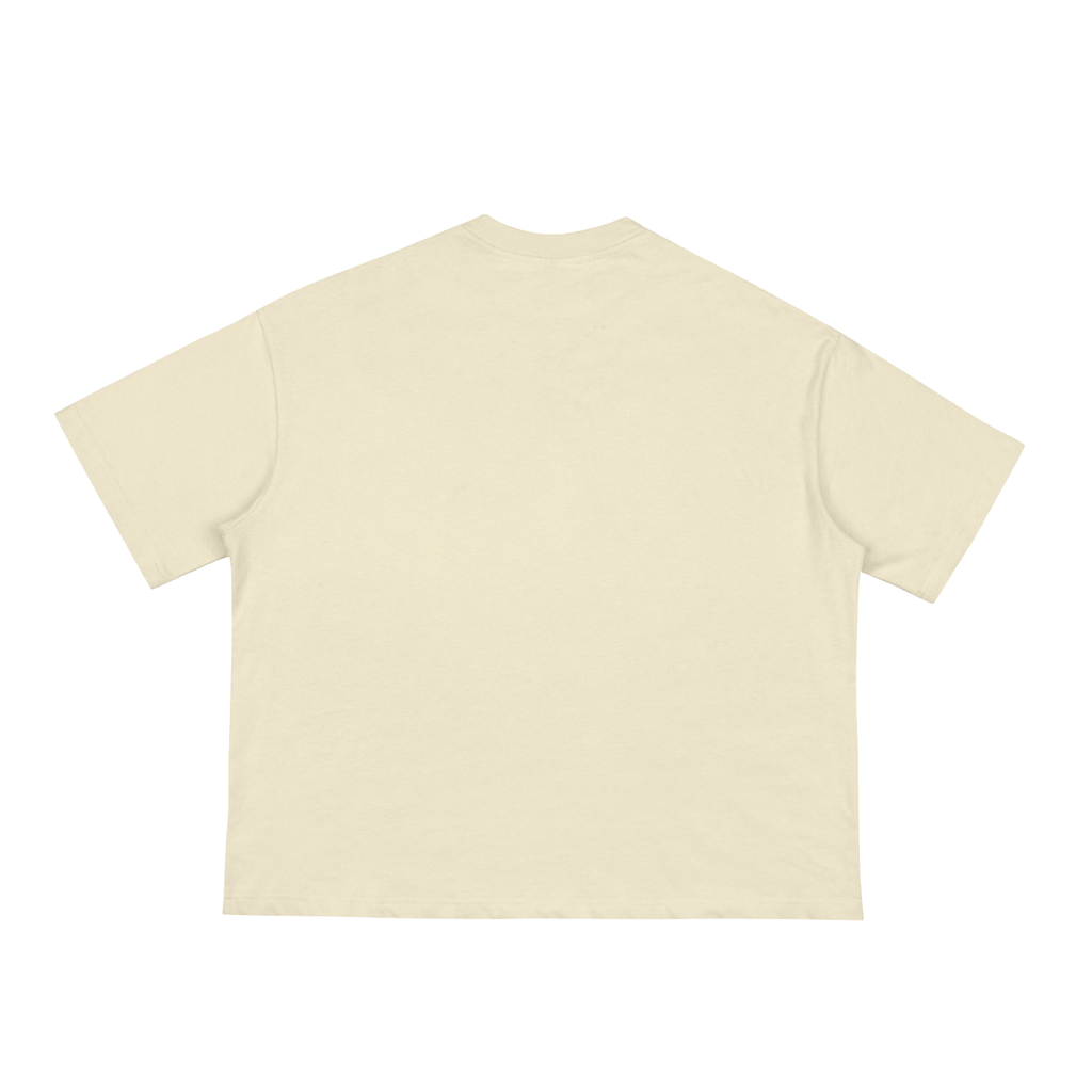 Pocket Watch Boxy Tee