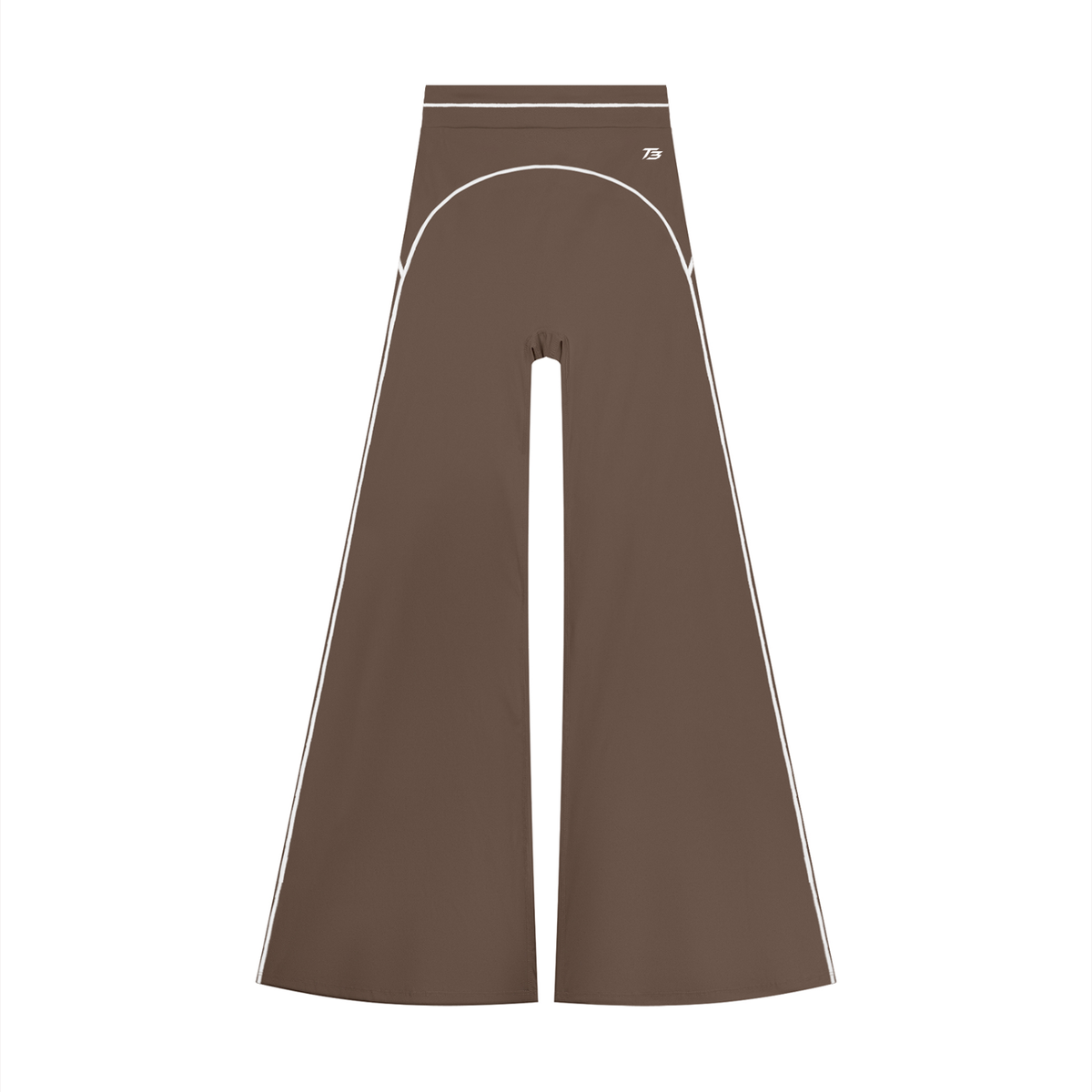 T3 High Rise Flared Gym Pants