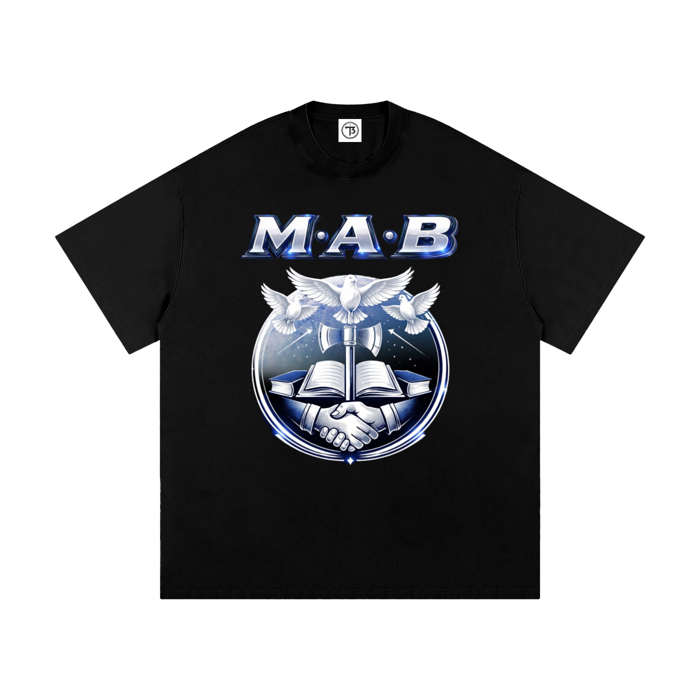 MAB Oversized Tee