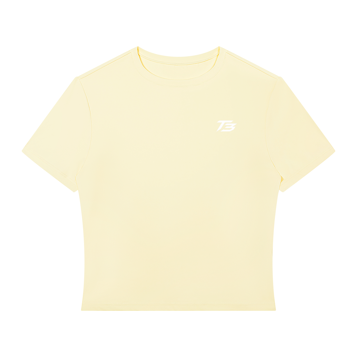 T3 Performance Crop Tee