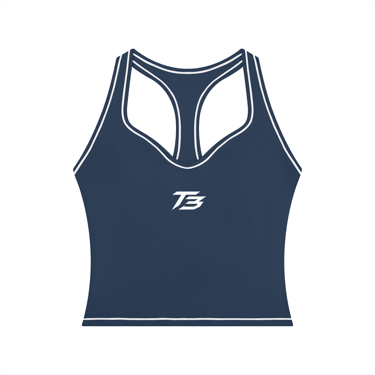 T3 Gym Tank Top