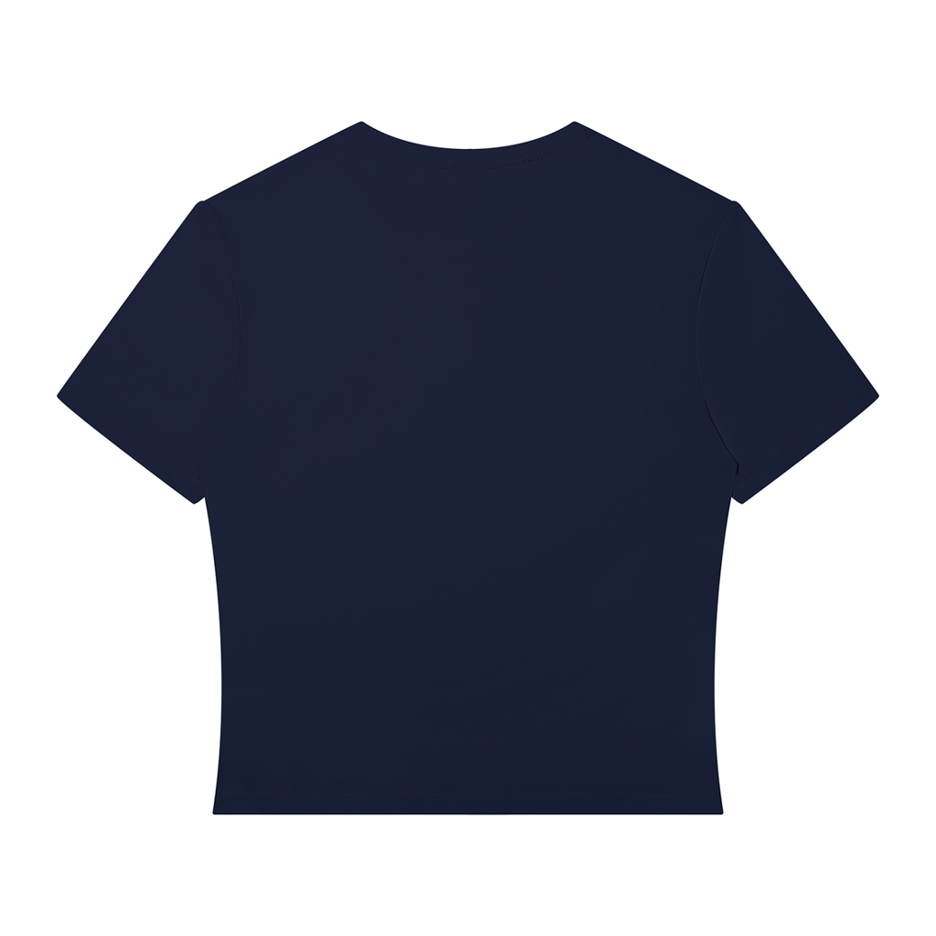T3 Performance Crop Tee