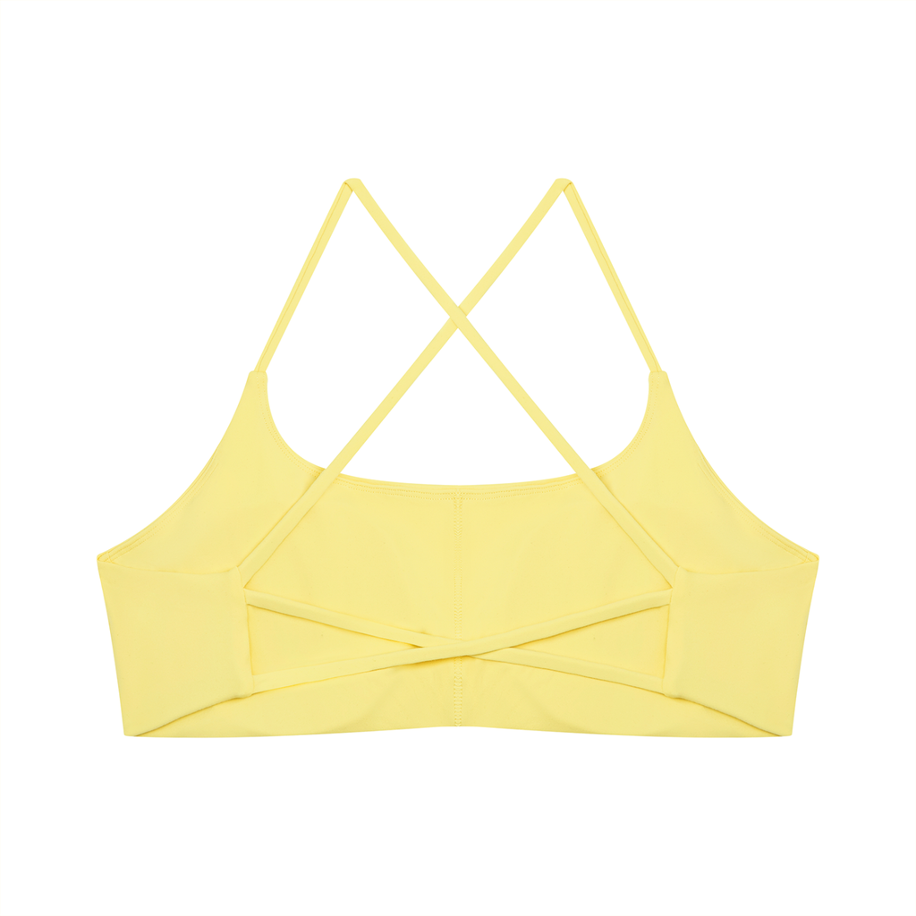 T3 U-Neck Sports Bra