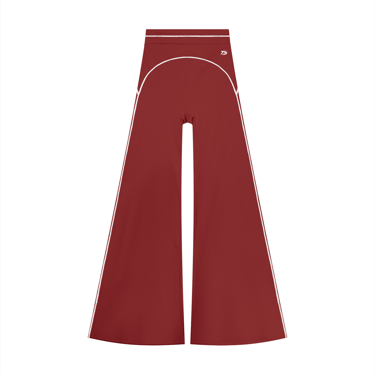 T3 High Rise Flared Gym Pants