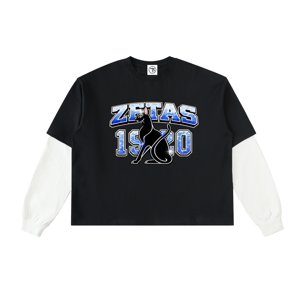 Zetas Double Layer Tee