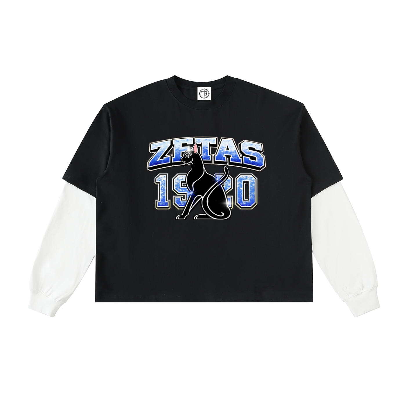 Zetas Double Layer Tee