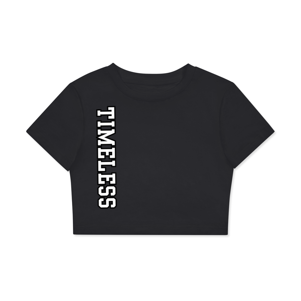 Timeless Crop Tee