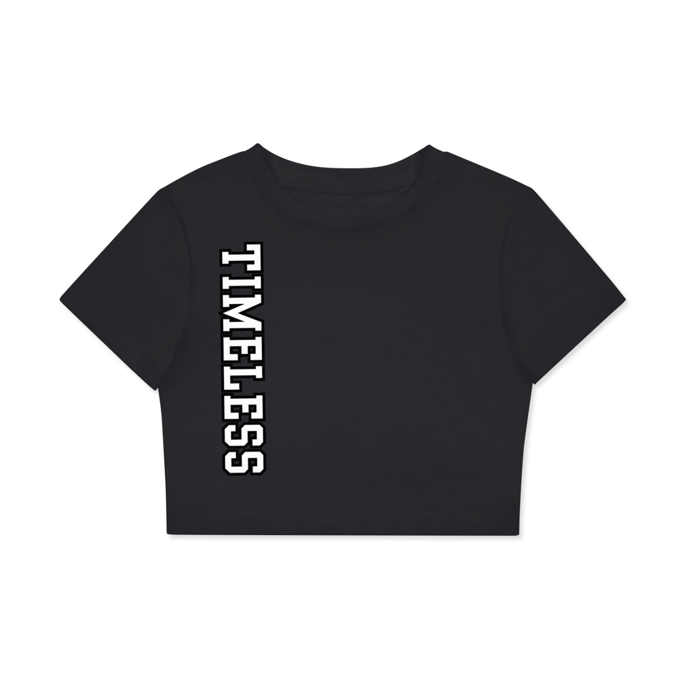Timeless Crop Tee
