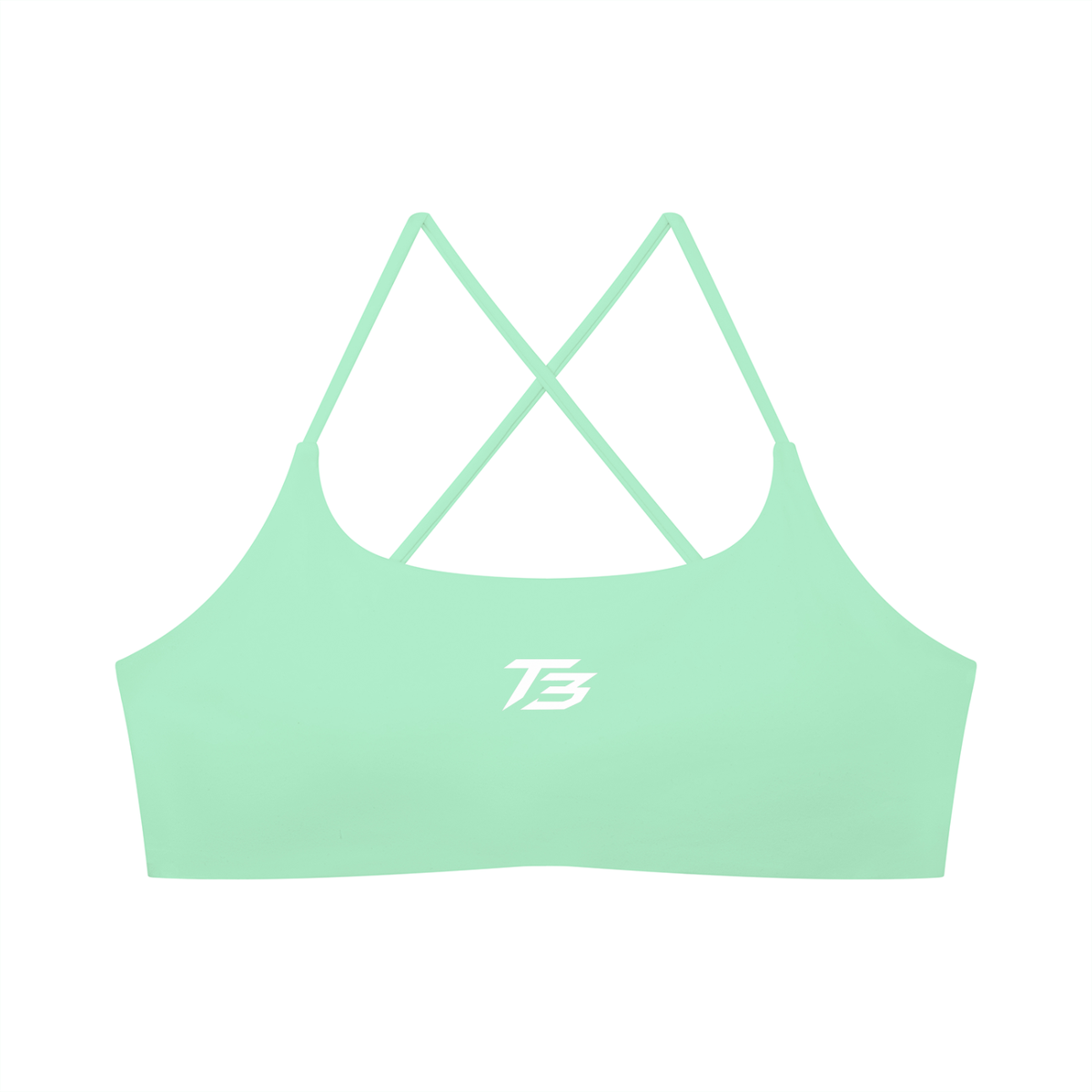 T3 U-Neck Sports Bra