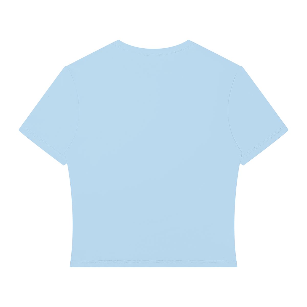 T3 Performance Crop Tee