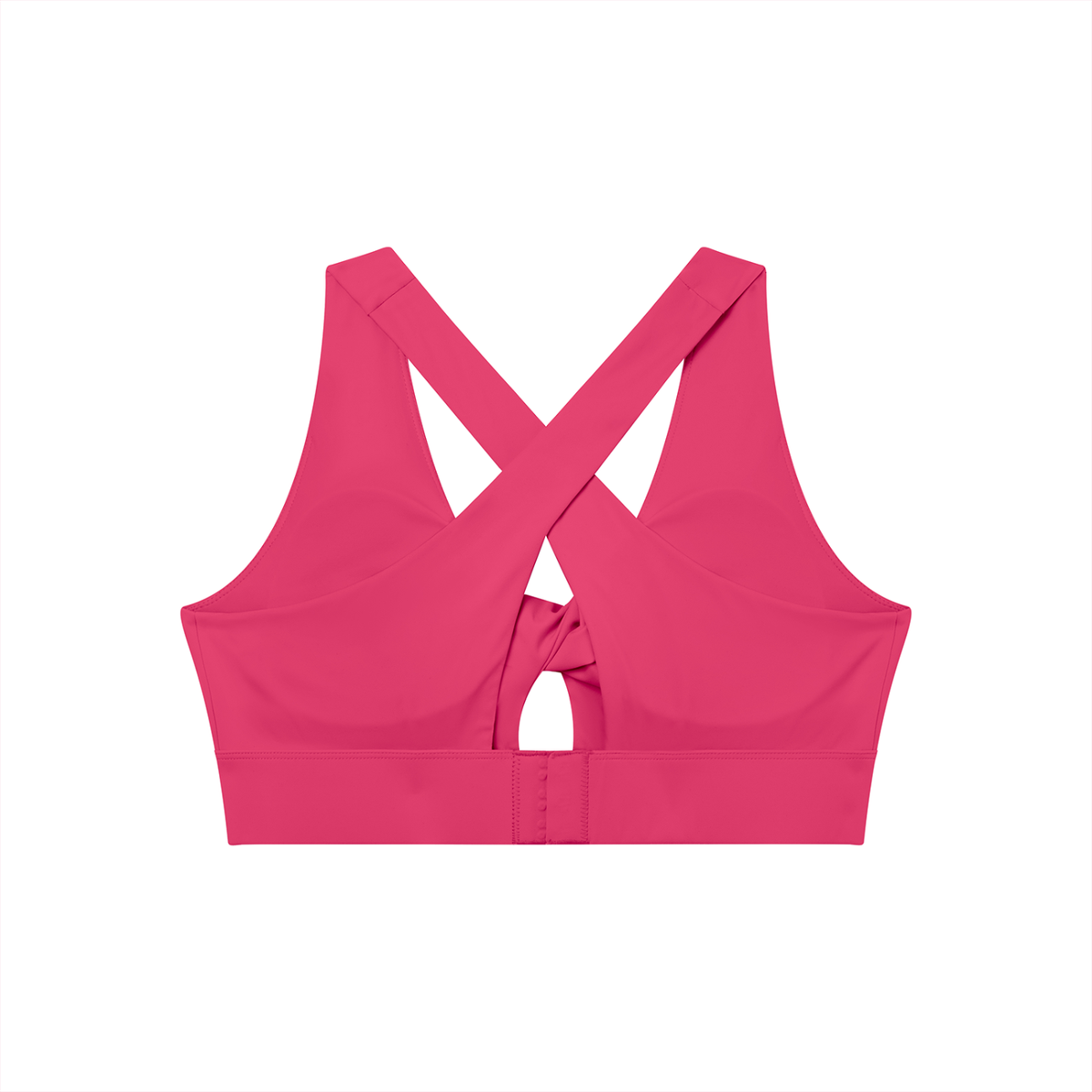 T3 Twist Front Sports Bra