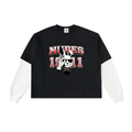 Nupes Double Layer Tee