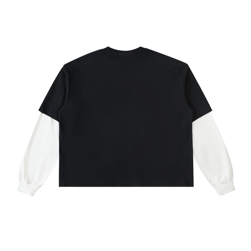 Deltas Layered Long Sleeve