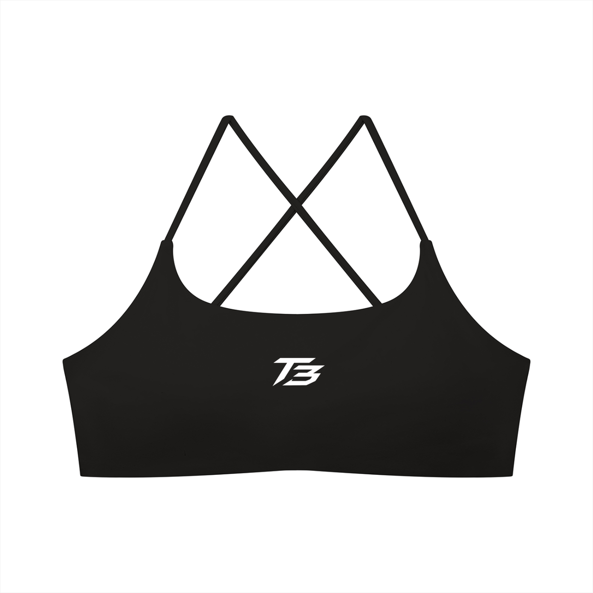 T3 U-Neck Sports Bra