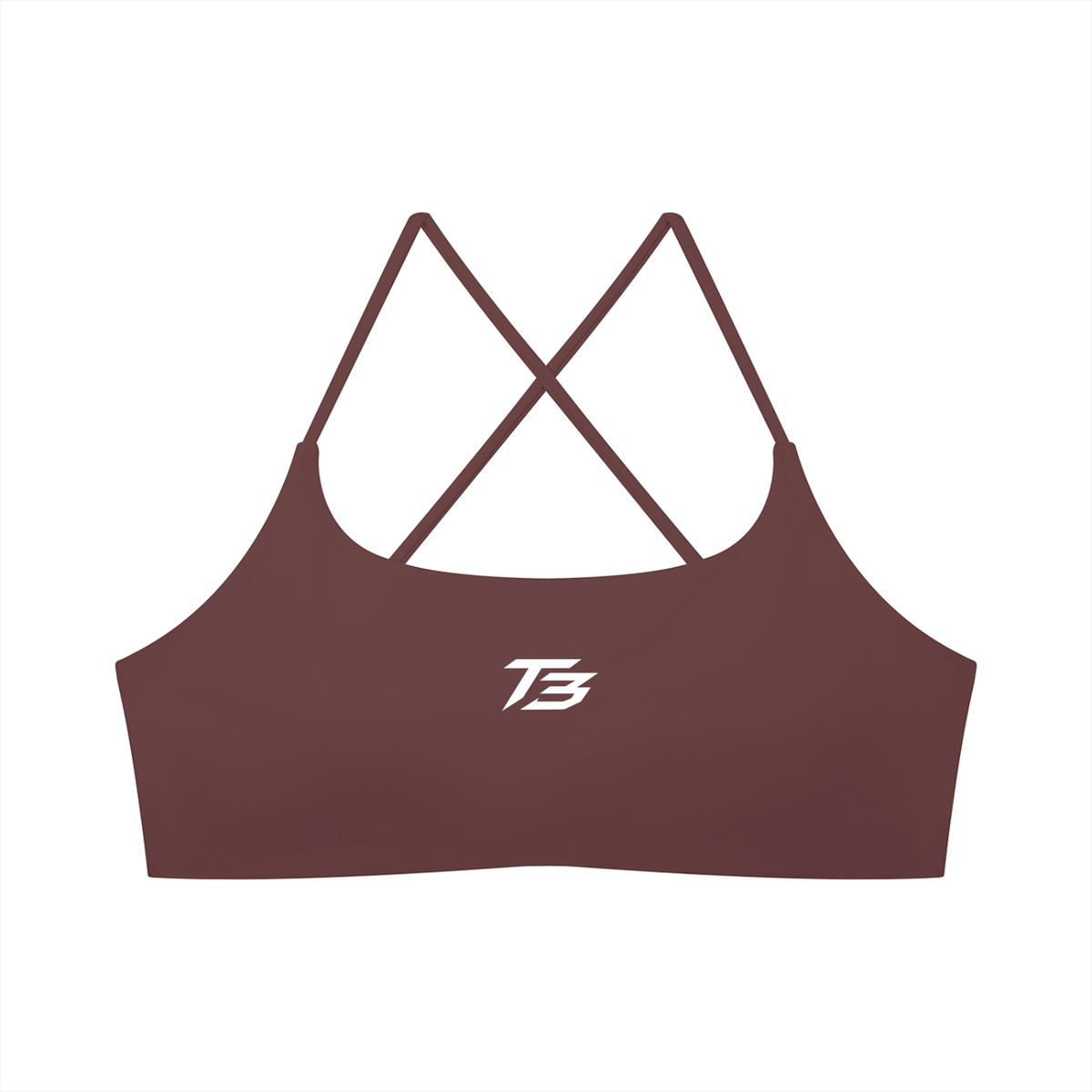 T3 U-Neck Sports Bra