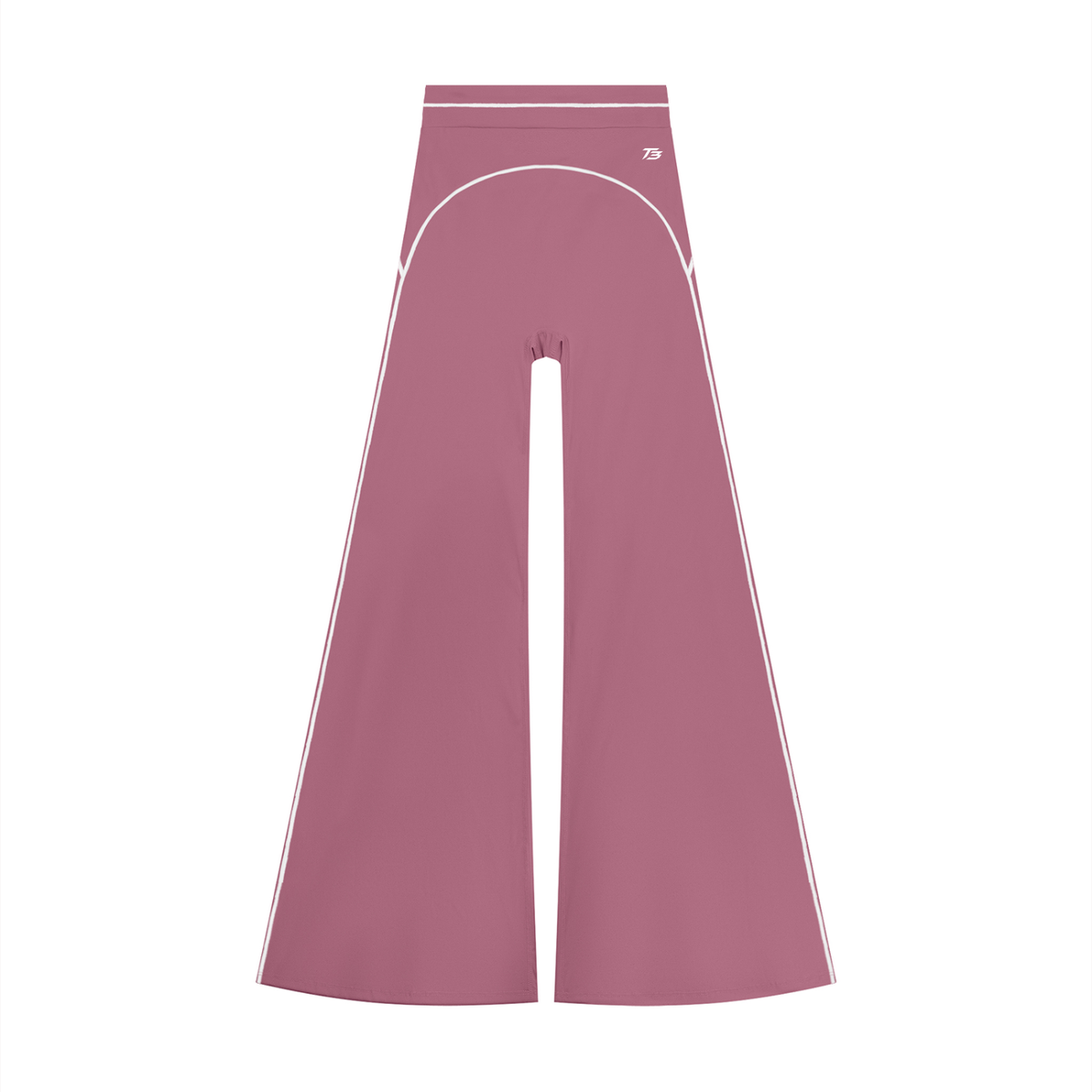 T3 High Rise Flared Gym Pants