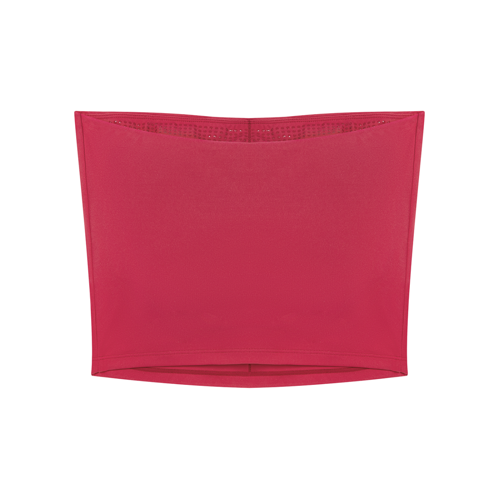 T3 Gym Cropped Tube Top