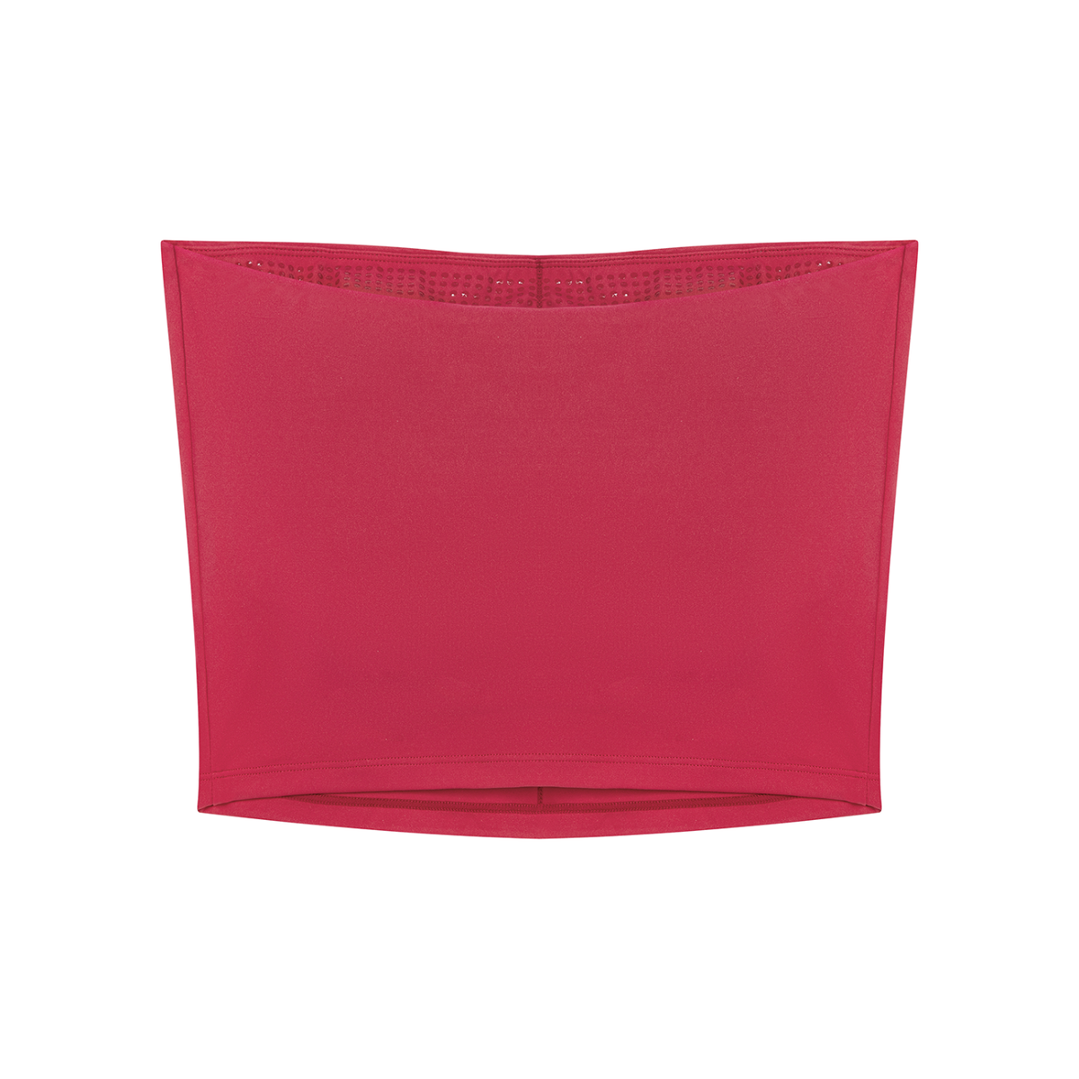 T3 Gym Cropped Tube Top