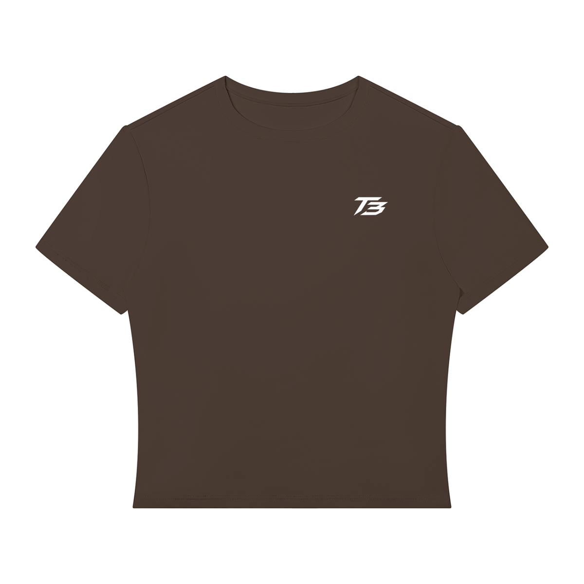 T3 Performance Crop Tee