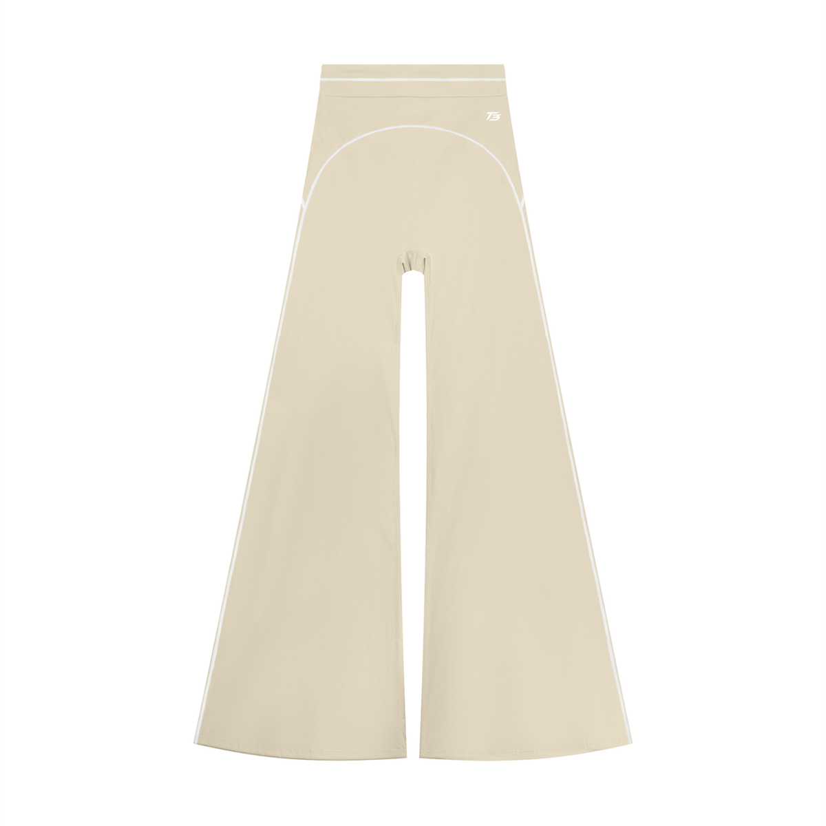 T3 High Rise Flared Gym Pants