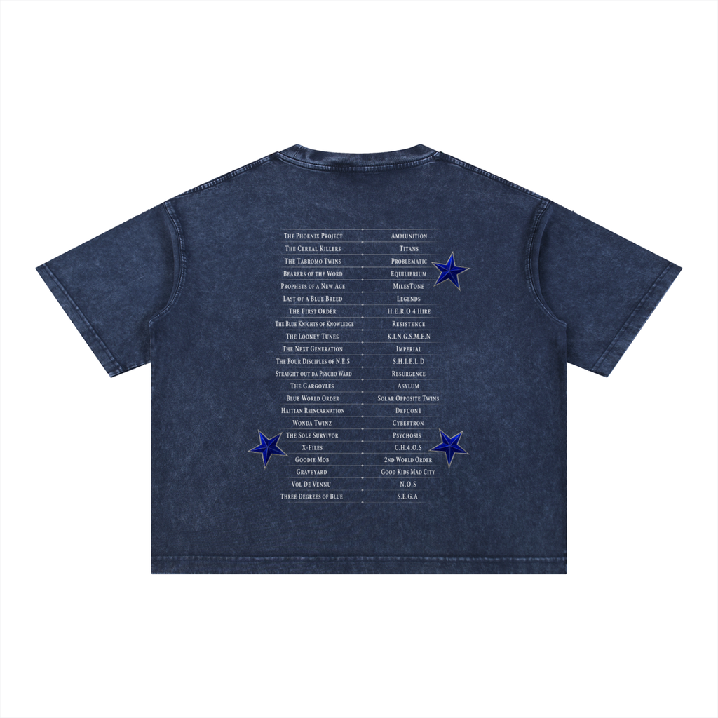 LT Charter Shirt 1