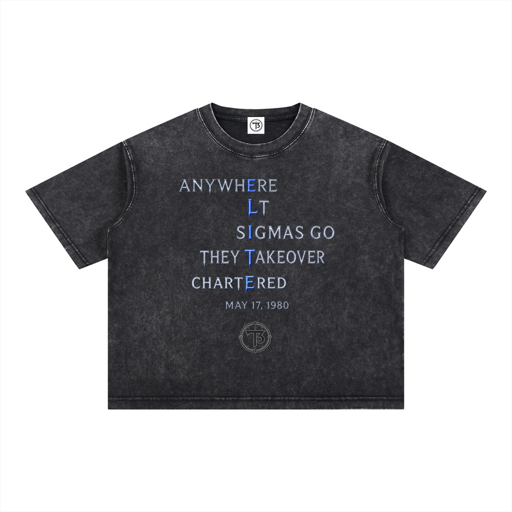 LT Charter Shirt 2