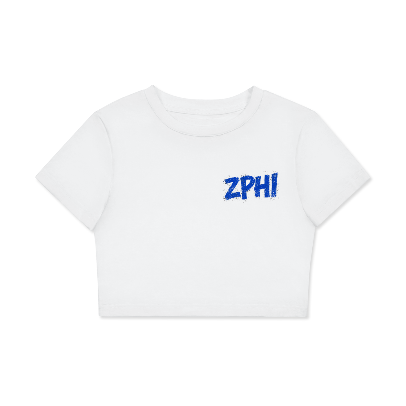 1920 Members Only Crop Top
