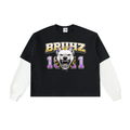 Bruhz Layered Long Sleeve