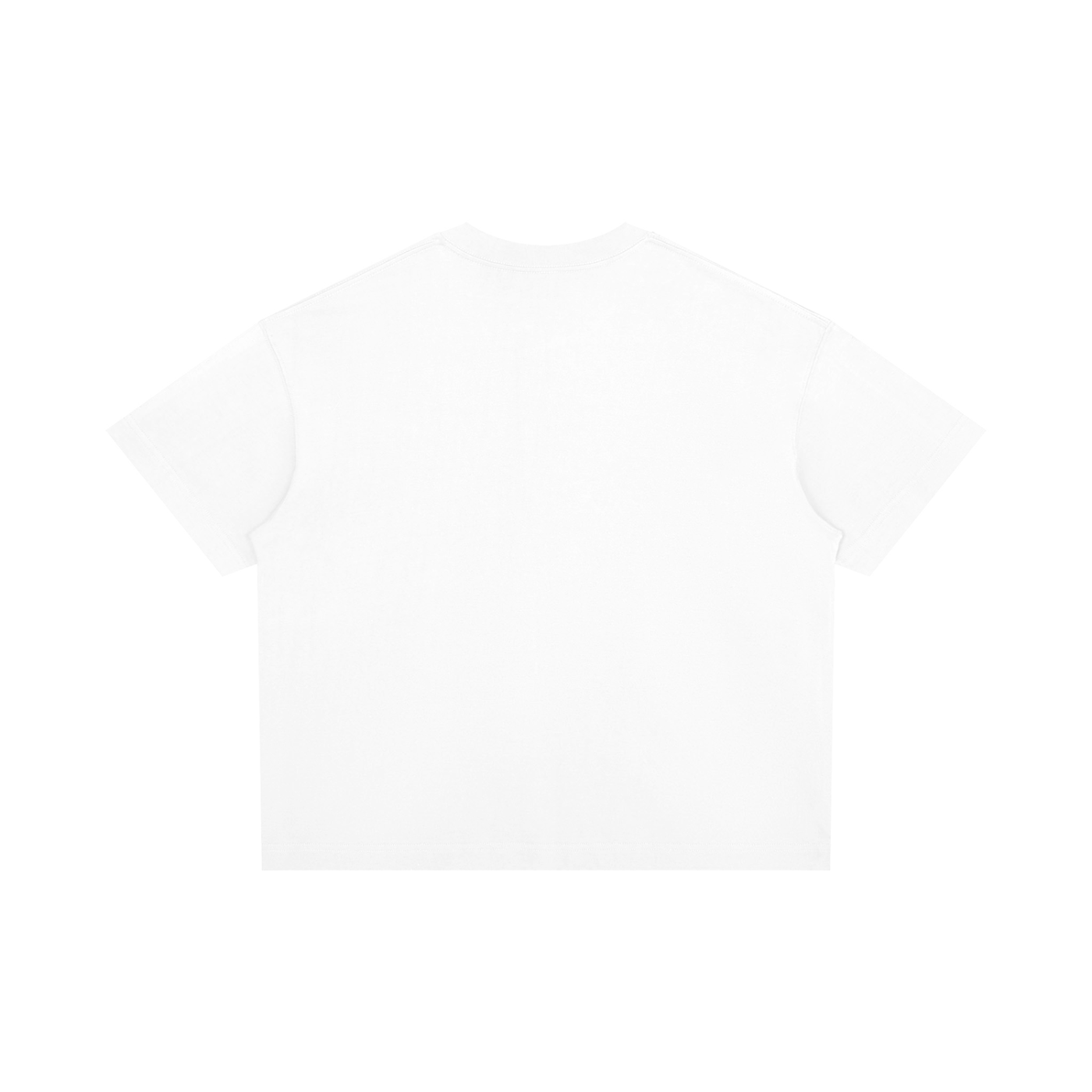 Times 3 Boxy Drop Shoulder Tee