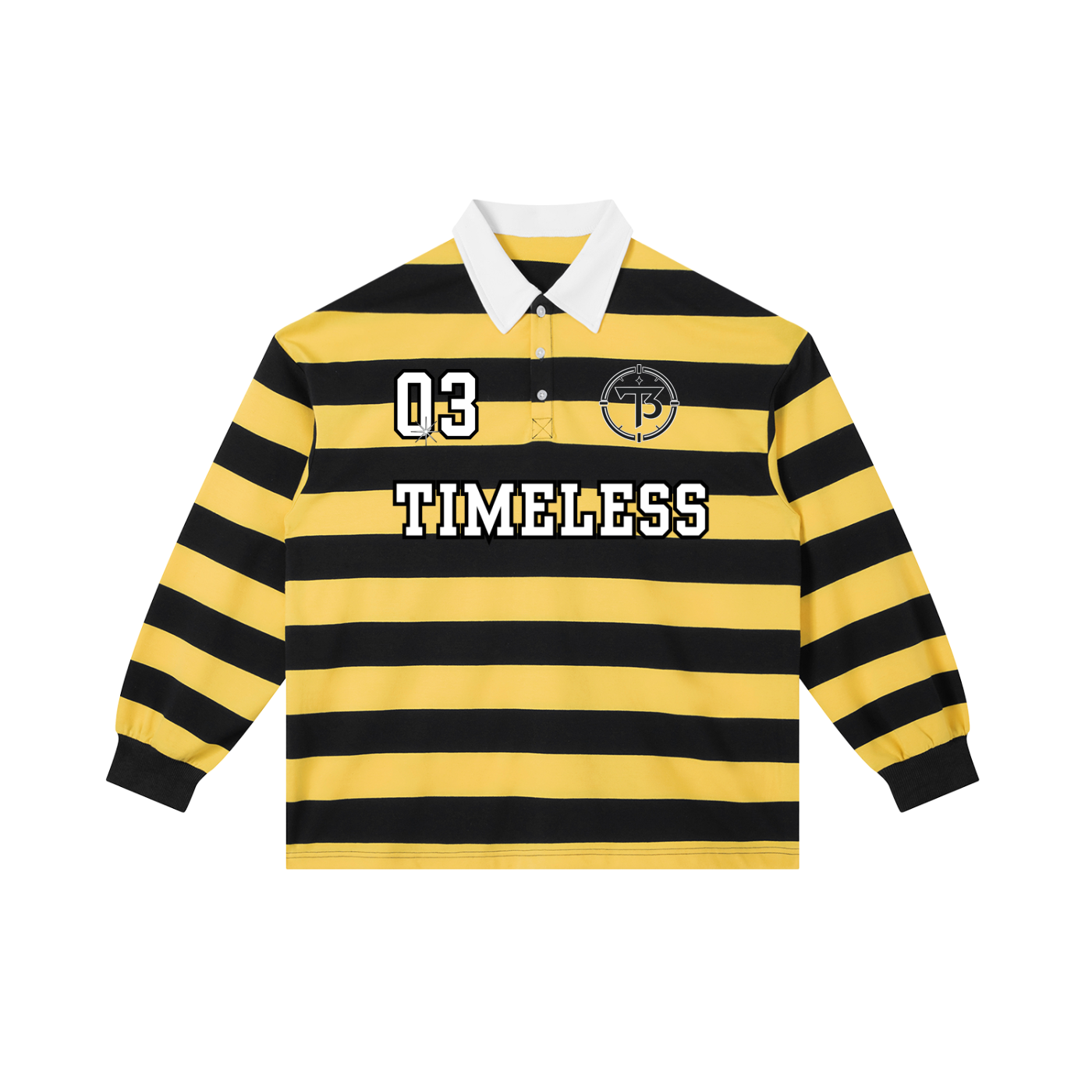 Timeless Stripe Polo