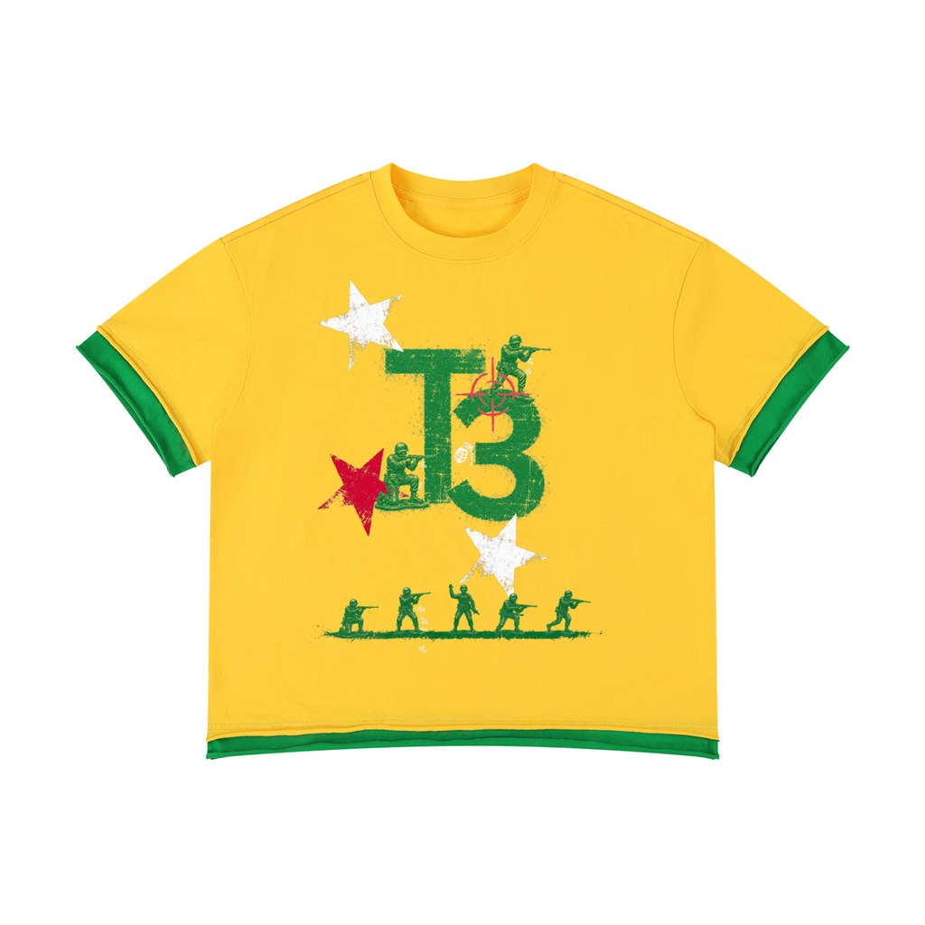 T3 Toy Soldier Tee
